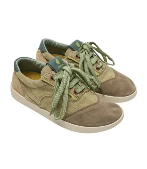 SATORISAN HATKO VINTAGE RUSH GREEN | ZAPATILLAS SOSTENIBLES