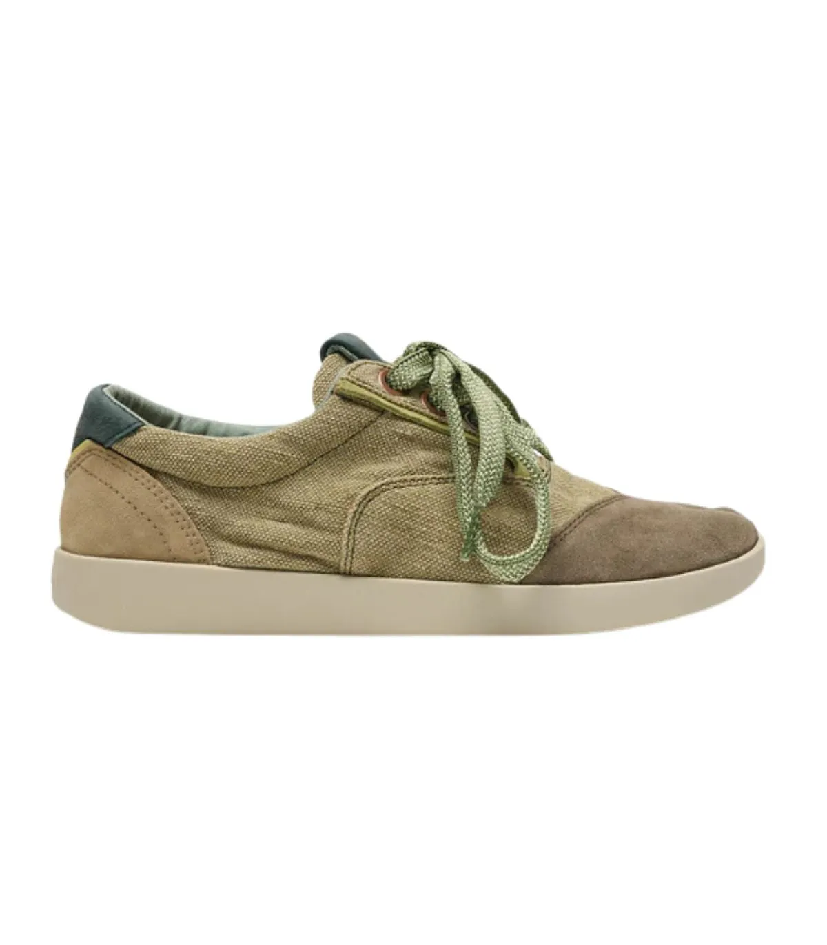 SATORISAN HATKO VINTAGE RUSH GREEN | ZAPATILLAS SOSTENIBLES