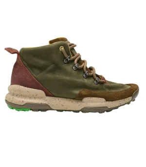 SATORISAN KISO PREMIUM DARK GREEN | BOTAS URBANAS SOSTENIBLES