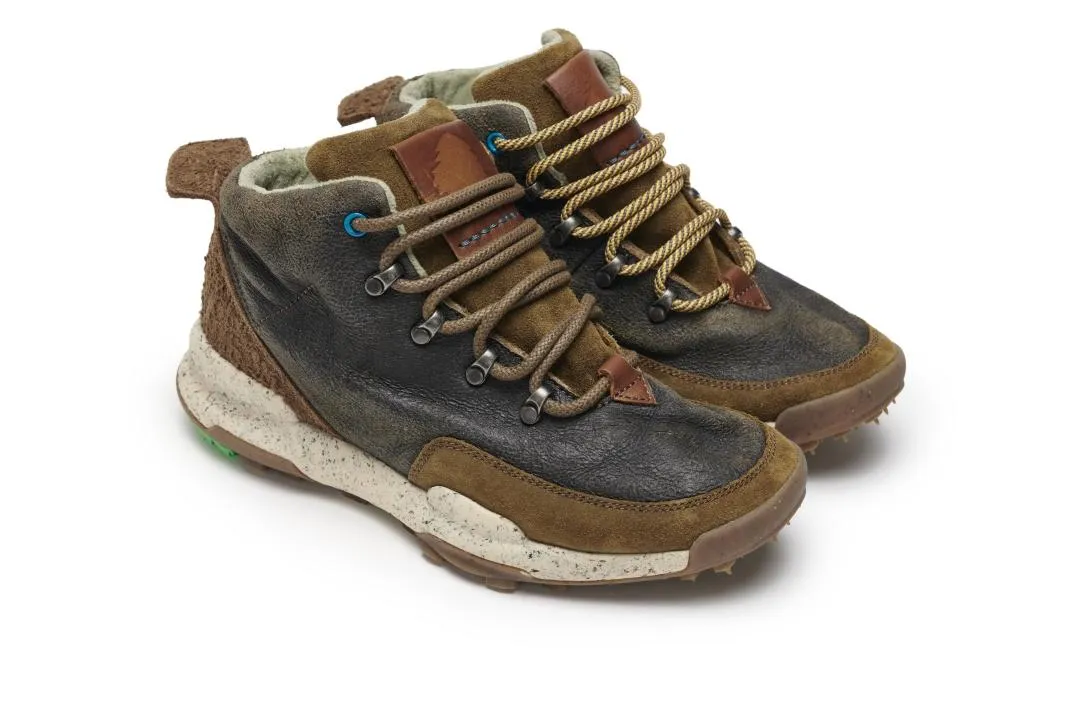 SATORISAN KISO PREMIUM STONE | BOTAS URBANAS SOSTENIBLES