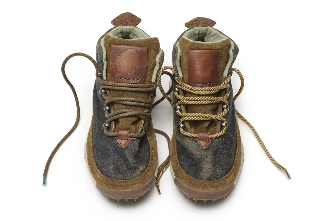 SATORISAN KISO PREMIUM STONE | BOTAS URBANAS SOSTENIBLES