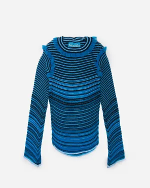 Secret stripes jumper