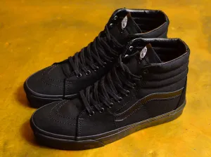 Sk8-Hi - Black / Black