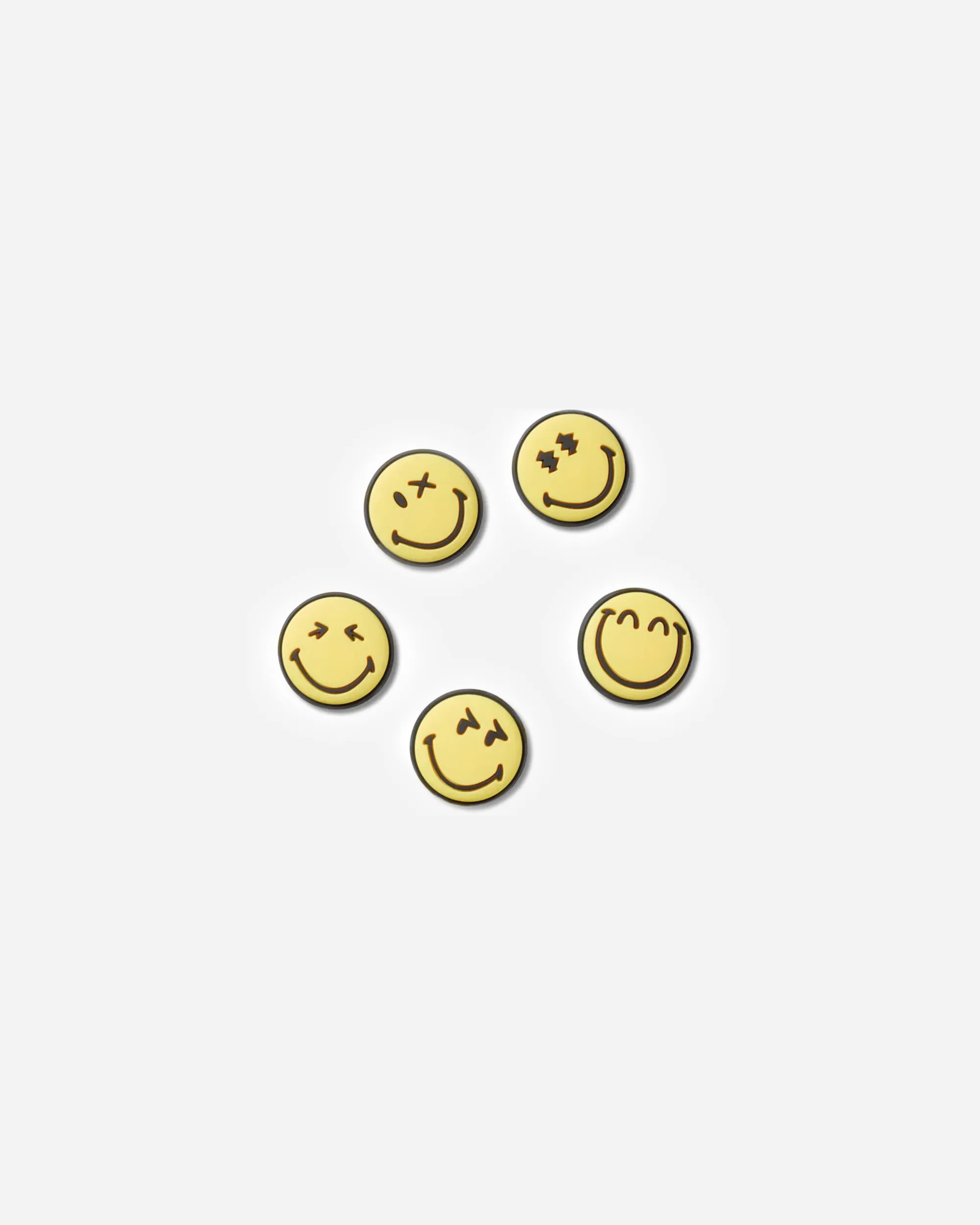 Smiley World 5 Pack