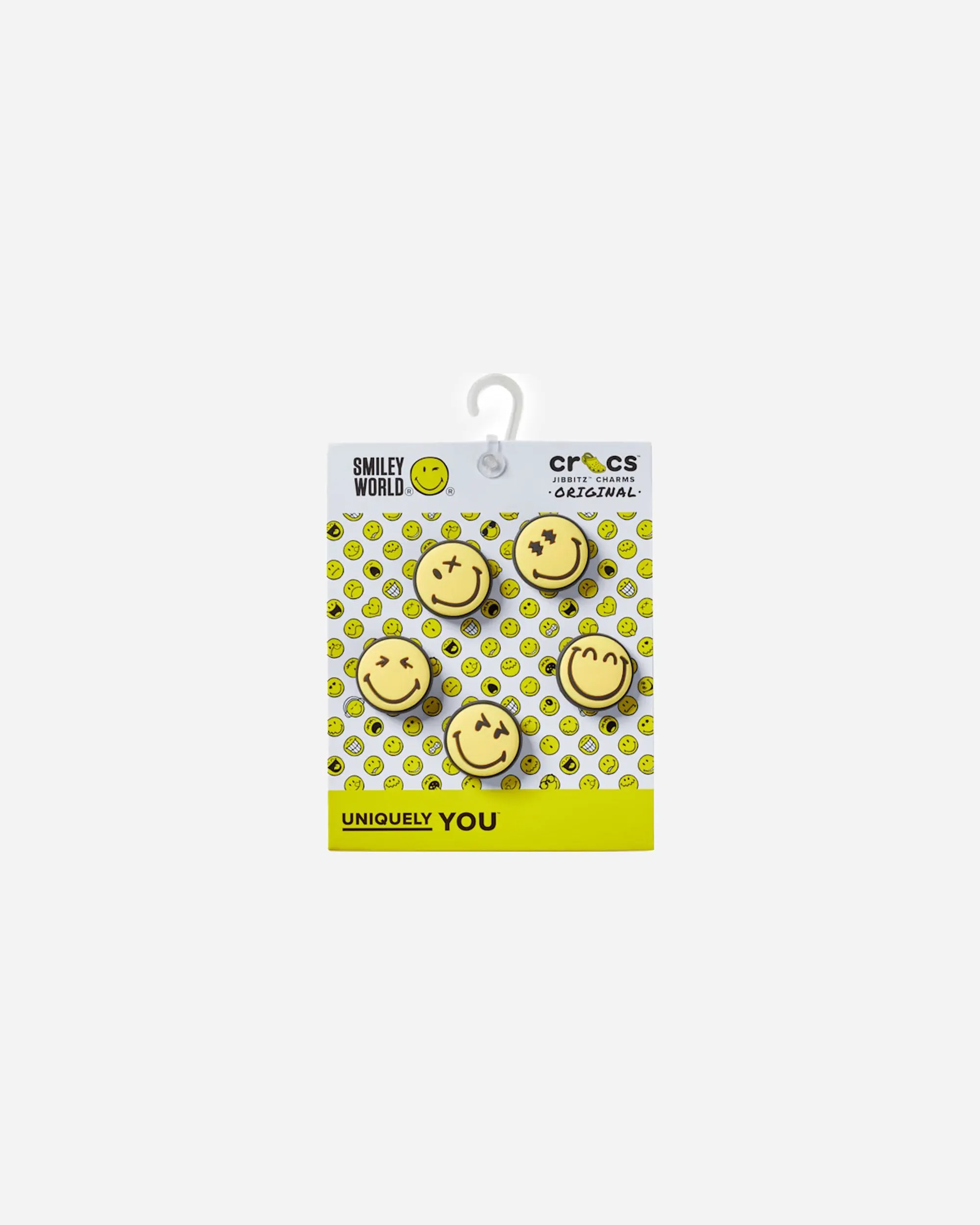 Smiley World 5 Pack
