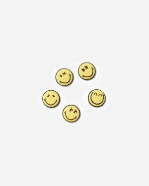 Smiley World 5 Pack