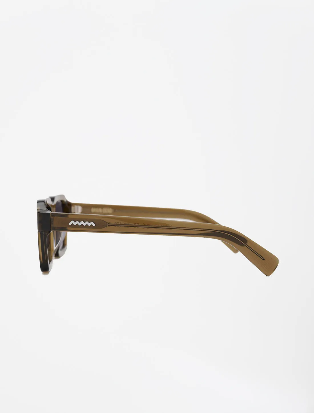 Staunton Sunglasses (Black Smoke)
