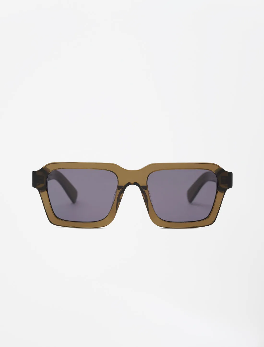 Staunton Sunglasses (Black Smoke)