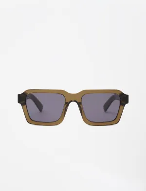 Staunton Sunglasses (Black Smoke)