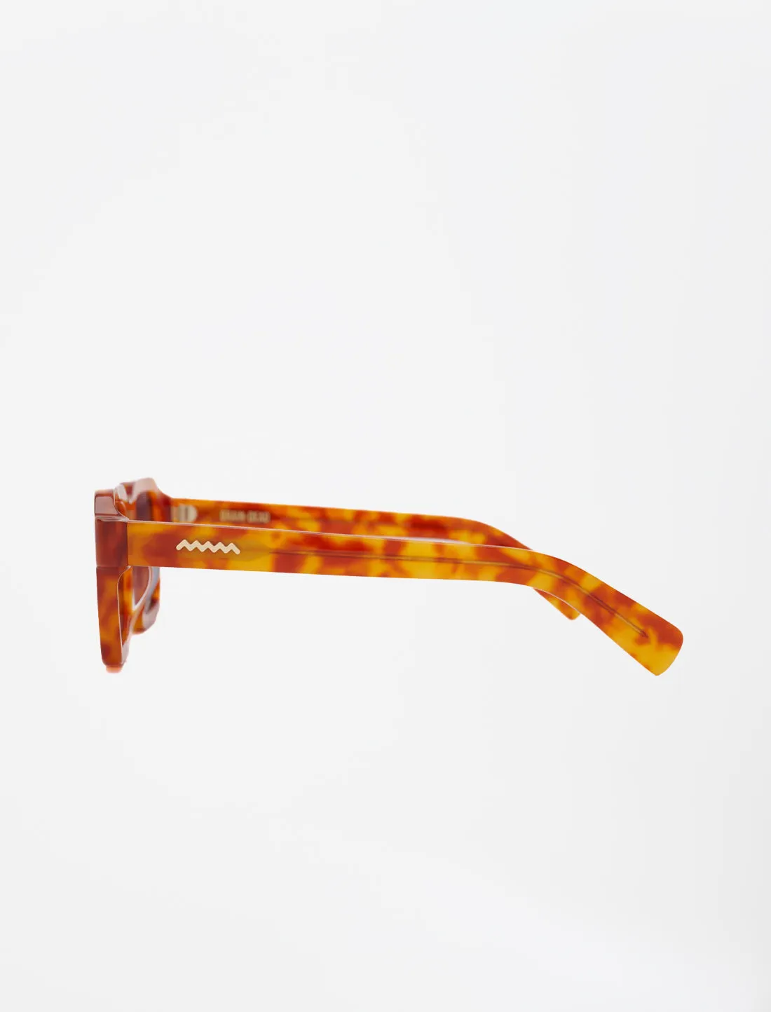 Staunton Sunglasses (Honey Tortoise)