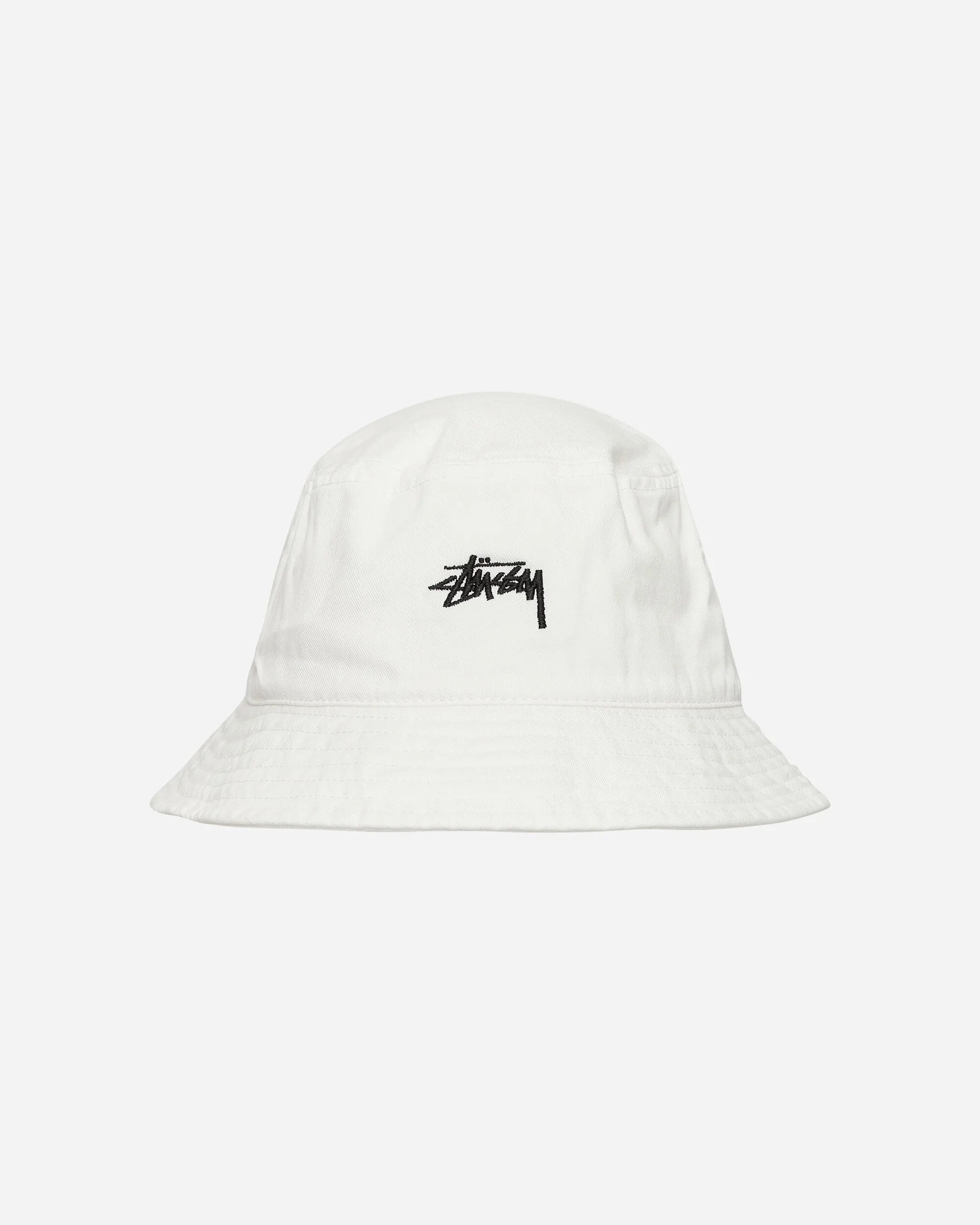 Stock Bucket Hat Natural