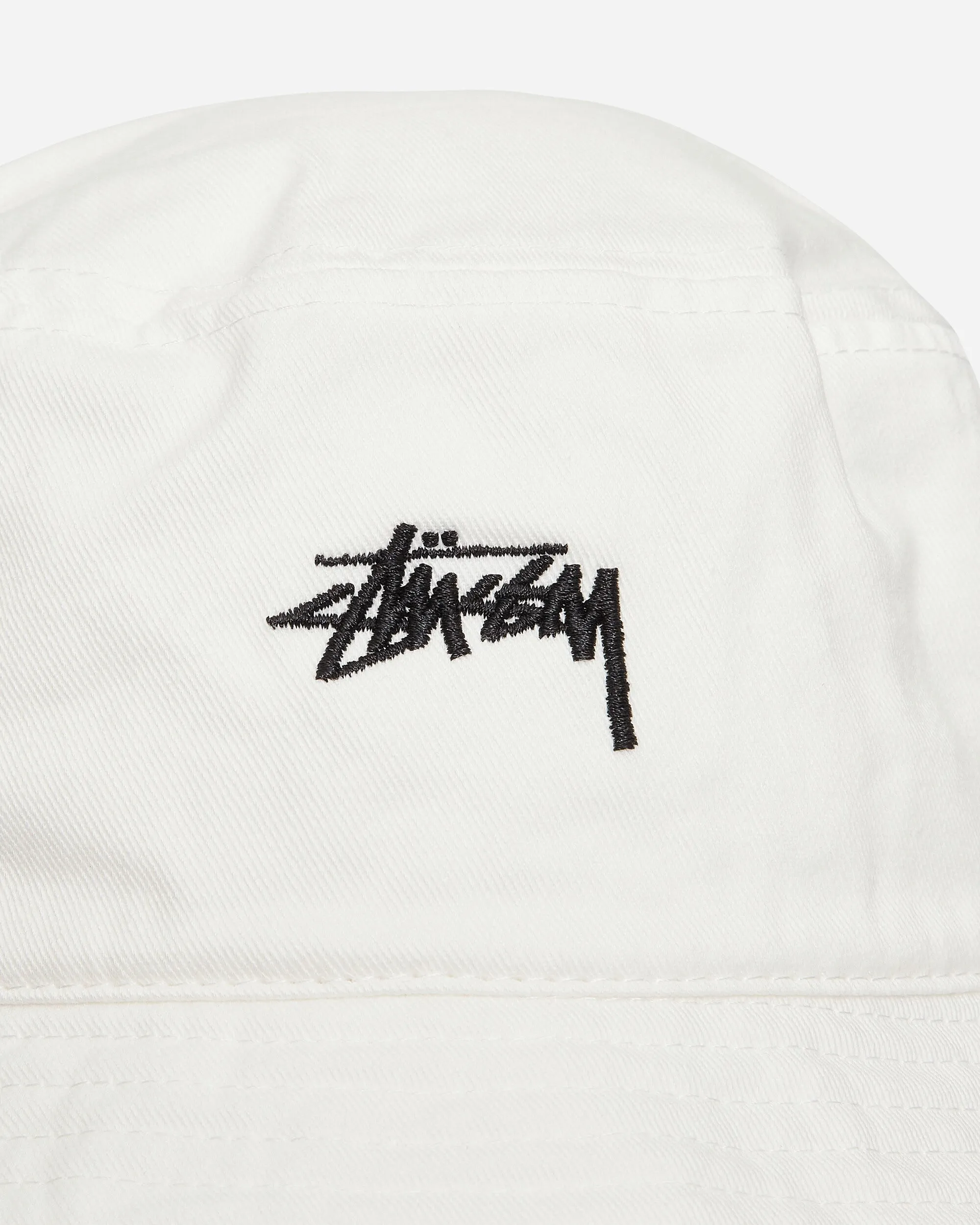 Stock Bucket Hat Natural