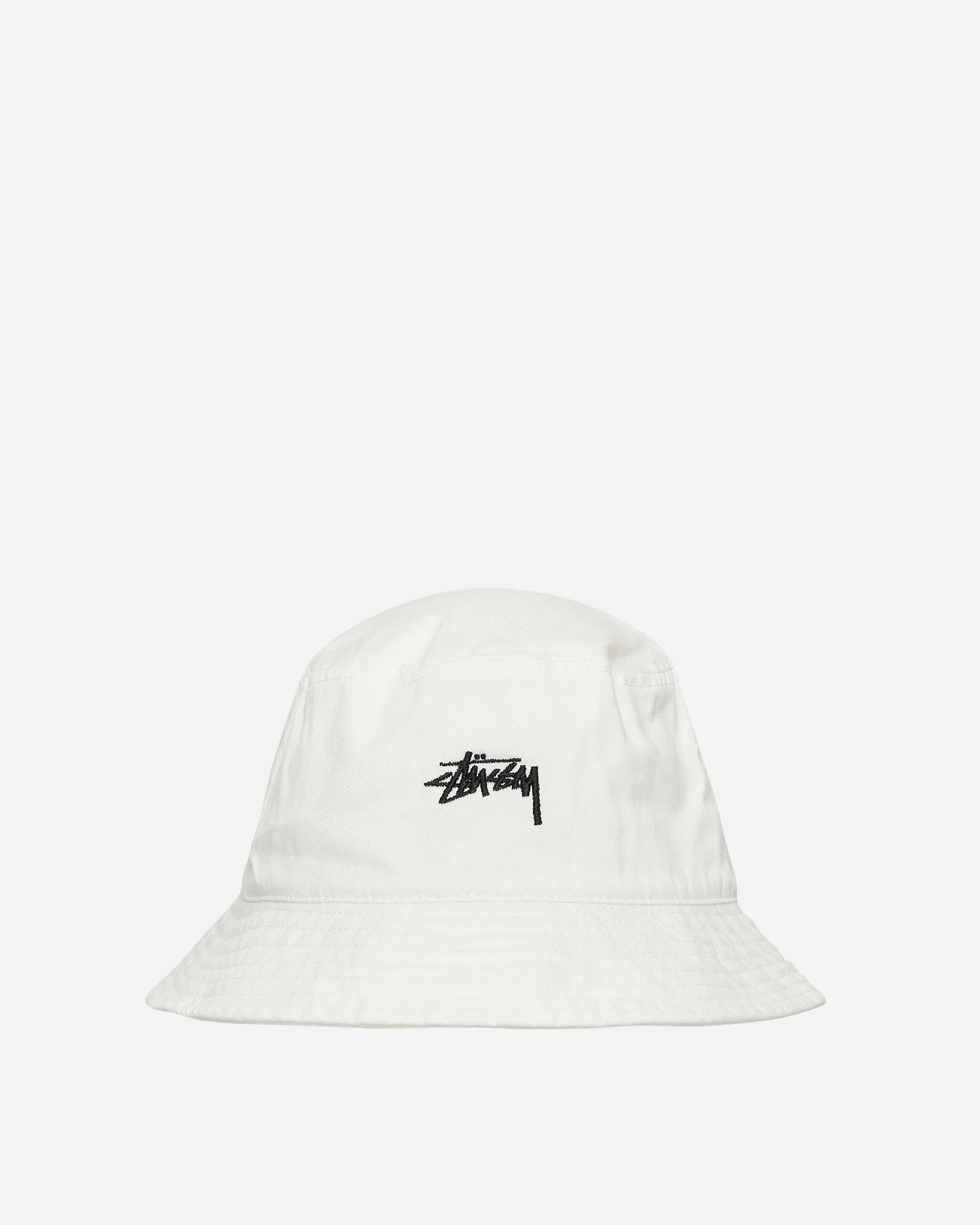 Stock Bucket Hat Natural