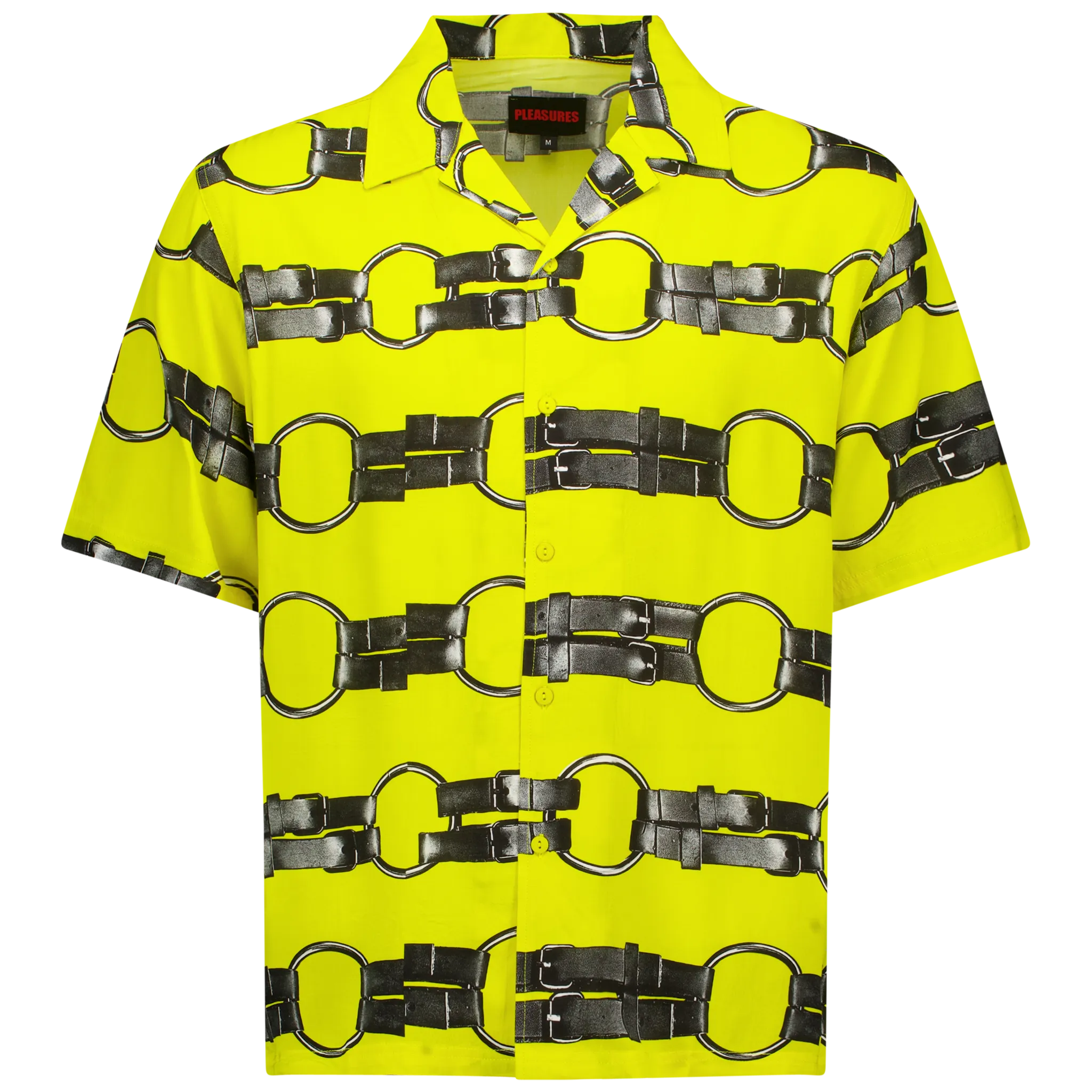 Straps Button Down