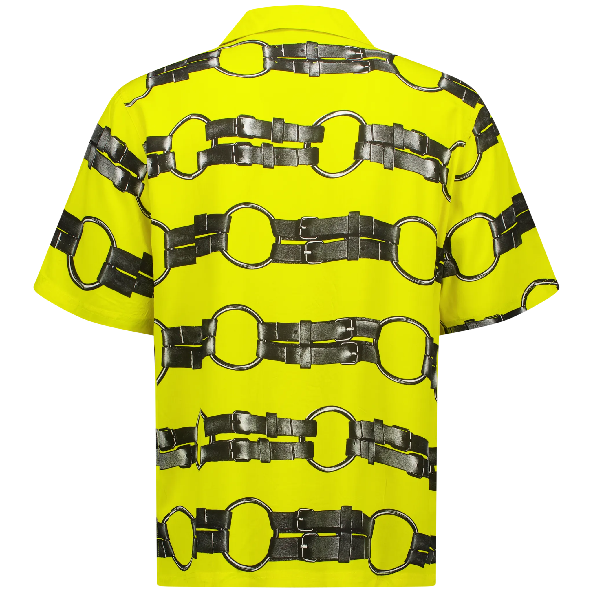 Straps Button Down