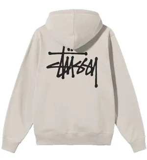 Stussy Basic Stock Hoodie (Beige)