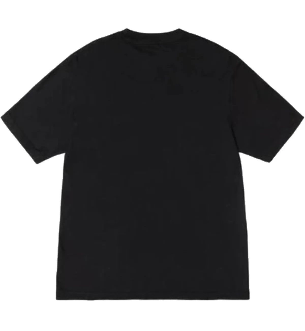 Stussy Big Basic Pigment Tee (Black)