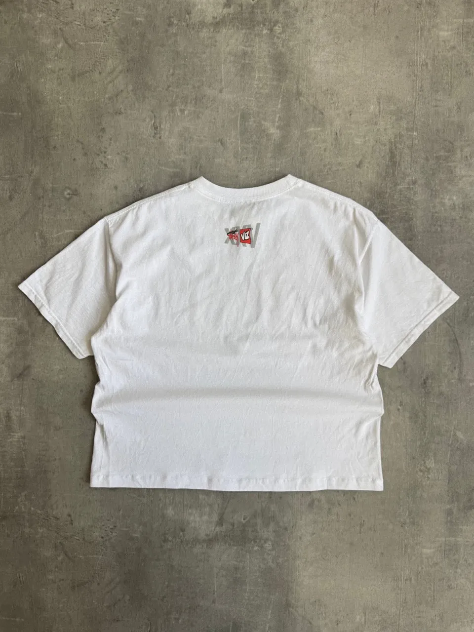 Stussy Cartoon Graphic Tee