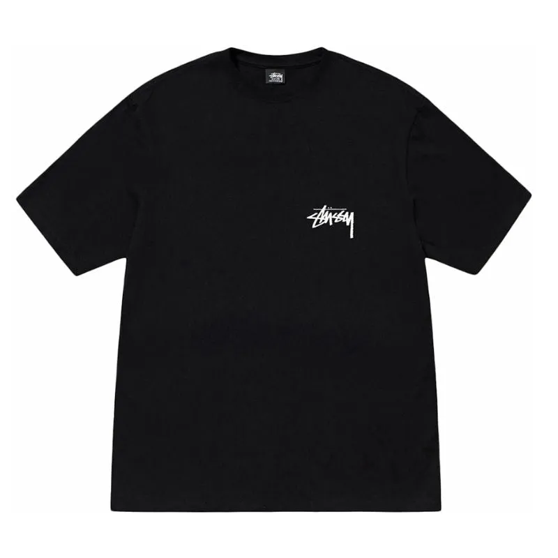 Stussy Cherries Tee Black