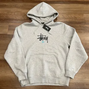 Stussy Copyright Applique Hoodie