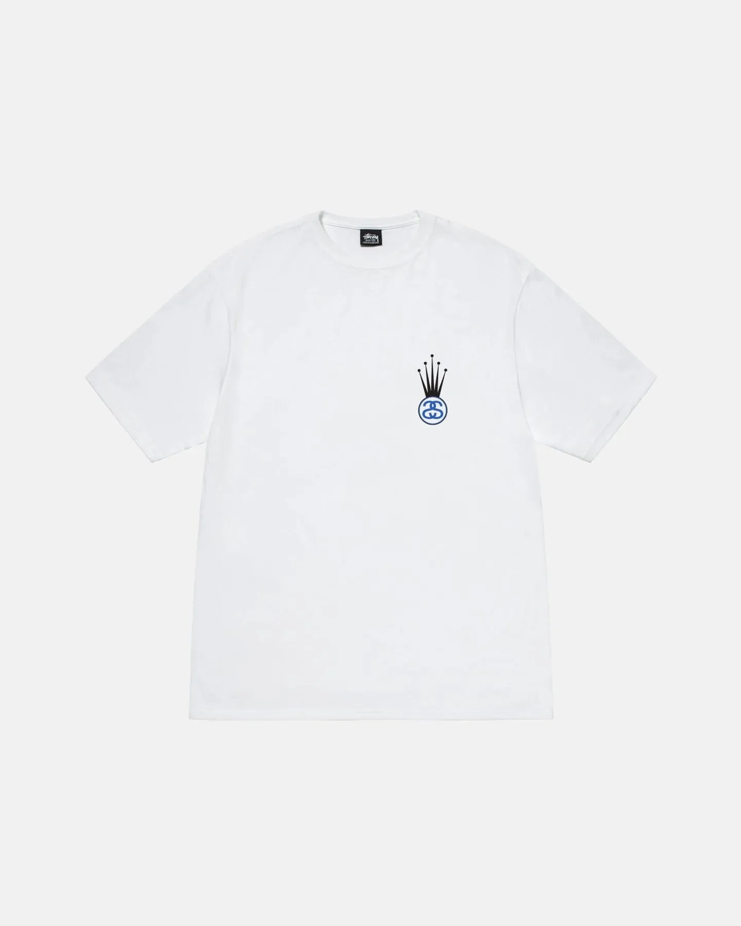 STUSSY CROWN LINK TEE