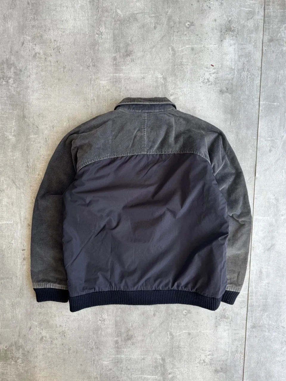 Stussy Dual Fabric Work Jacket