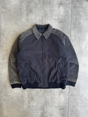 Stussy Dual Fabric Work Jacket