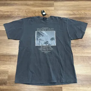 Stussy Event Tour Pigment Dyed Tee