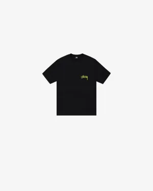 Stussy Graphic T-Shirt 'Black & White'