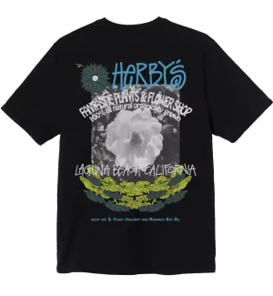 Stussy Herby's Dye Tee (Black)