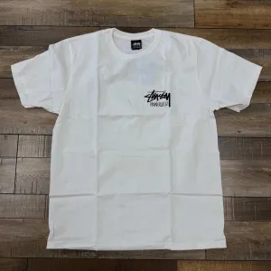 Stussy Honolulu Tee White