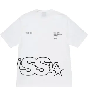 Stussy International Tribe Tee (White)