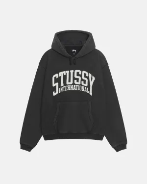 Stussy Intl Relaxed Hood - Black