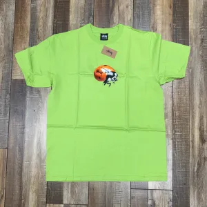 Stussy Ladybug Tee Tea