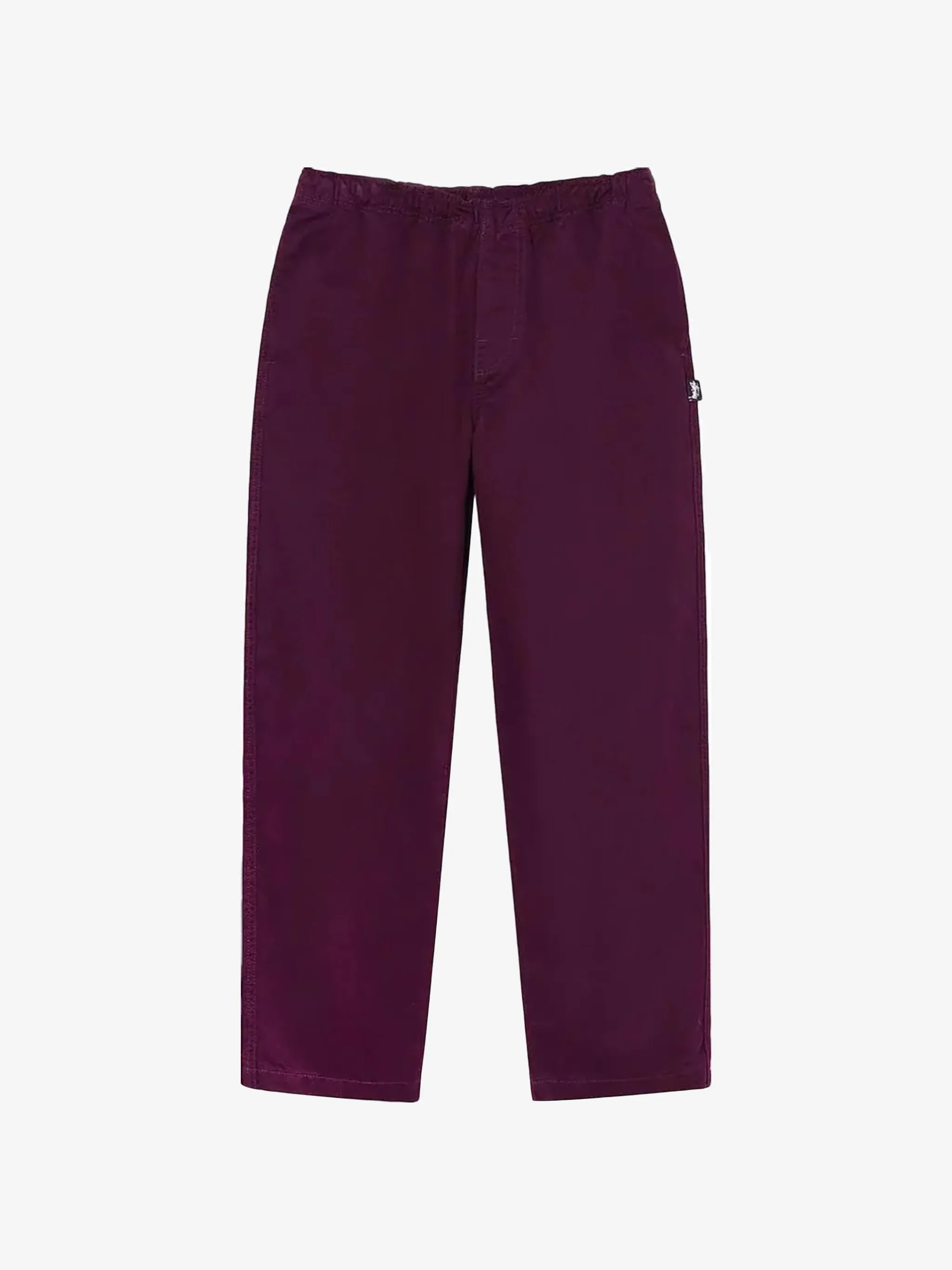 STUSSY - Men Brushed Beach Pant