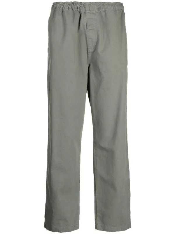 STUSSY - Men Brushed Beach Pant