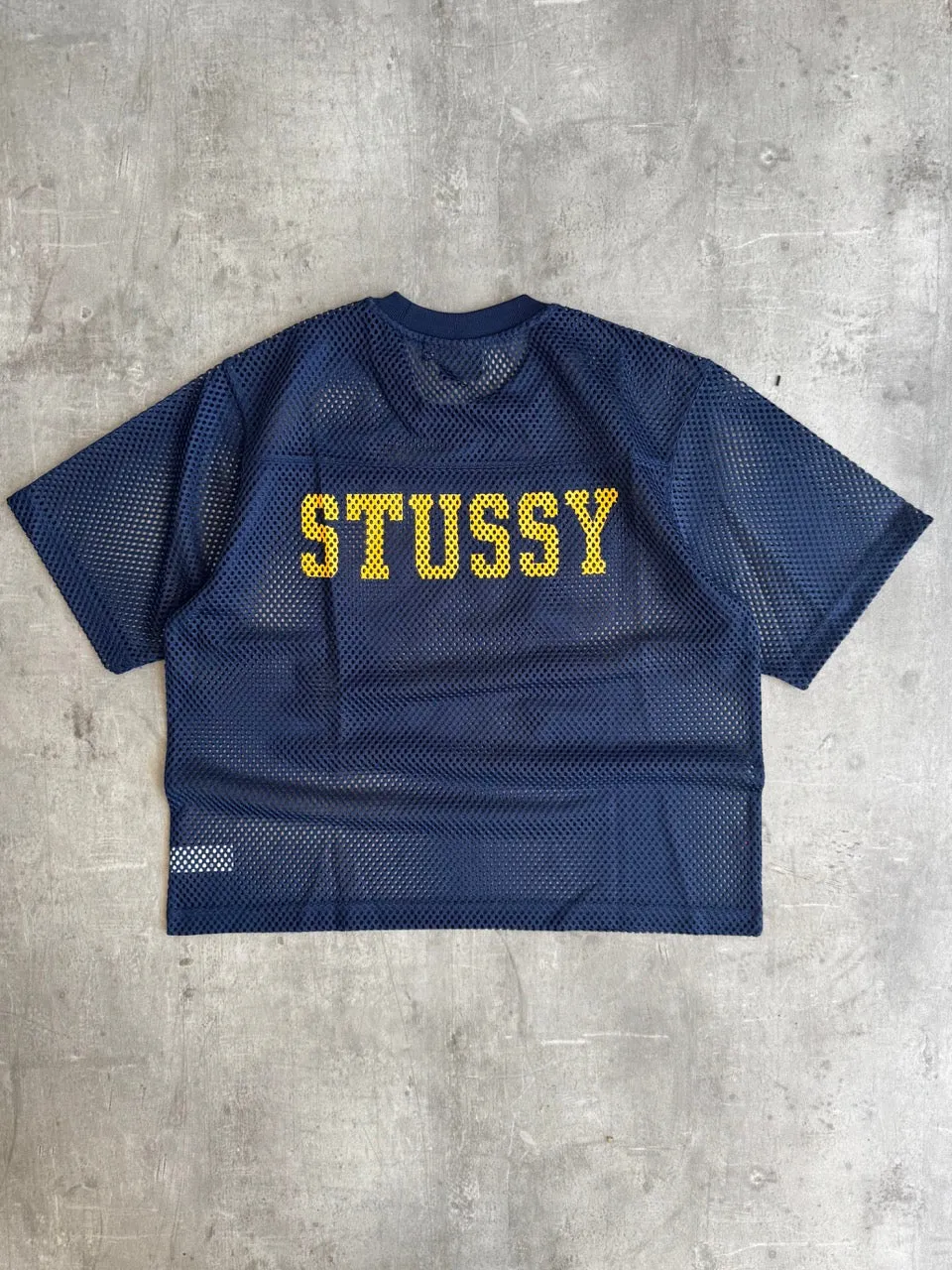Stussy Mesh American Football Jersey