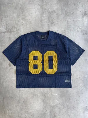 Stussy Mesh American Football Jersey