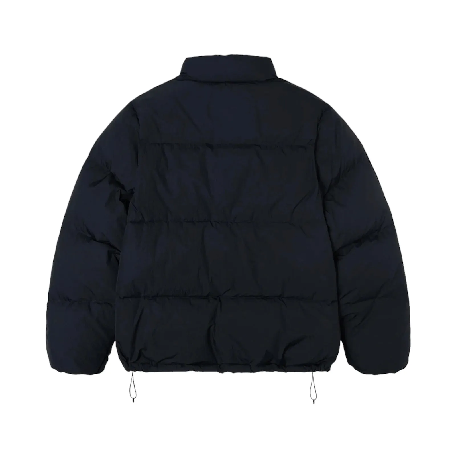 Stussy Nylon Down Puffer Jacket // Black