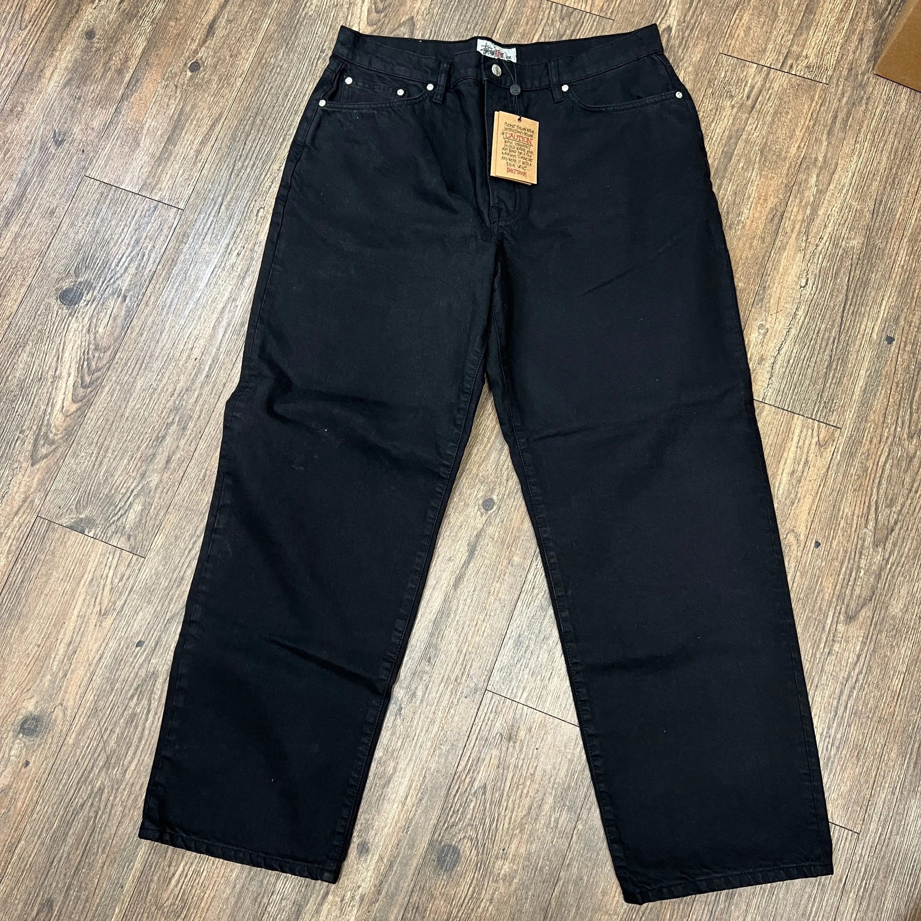 Stussy Overdyed Classic Jean