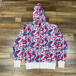 Stussy Psychedelic All Over Hoodie