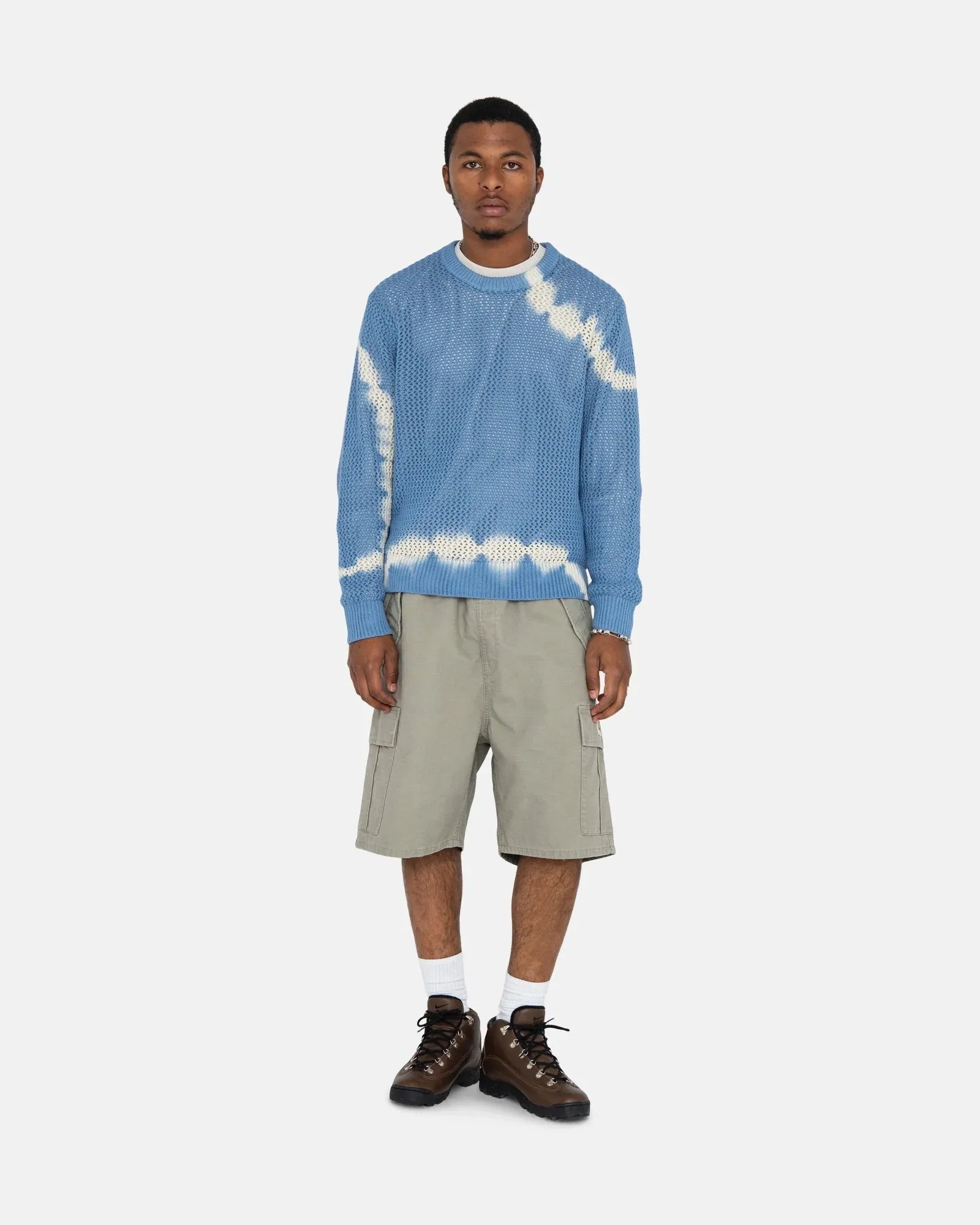 Stussy RipStop Cargo Short // Olive