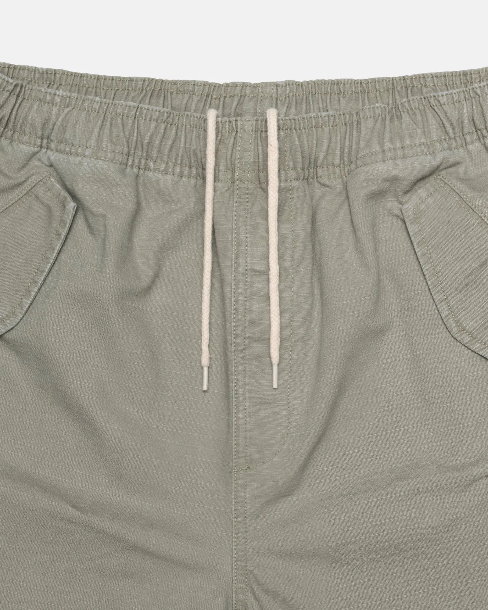 Stussy RipStop Cargo Short // Olive