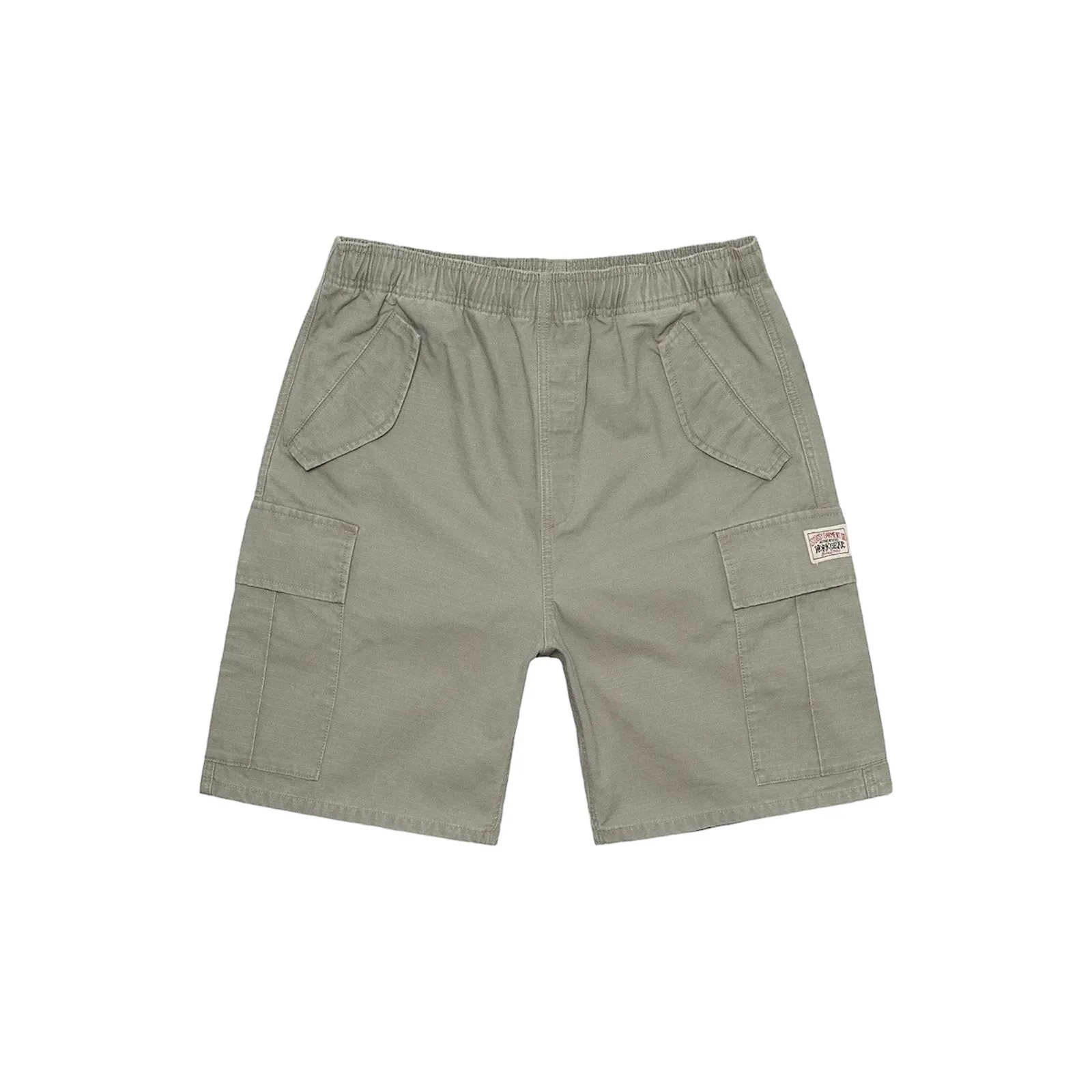 Stussy RipStop Cargo Short // Olive