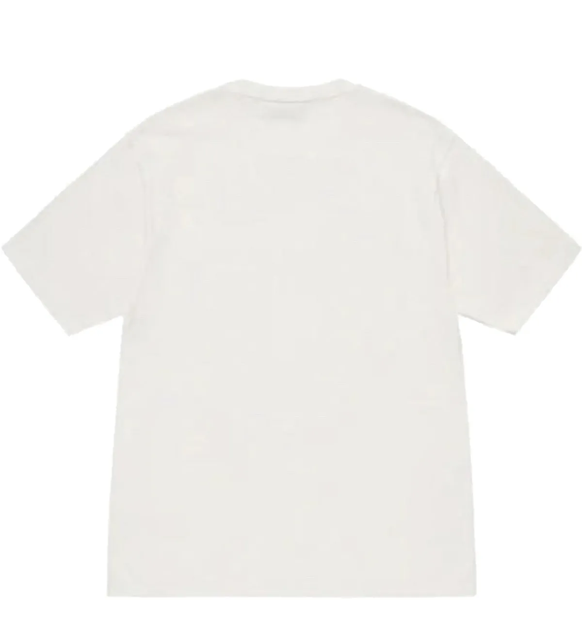 Stussy S Talk Pigment Dyed Tee (White)