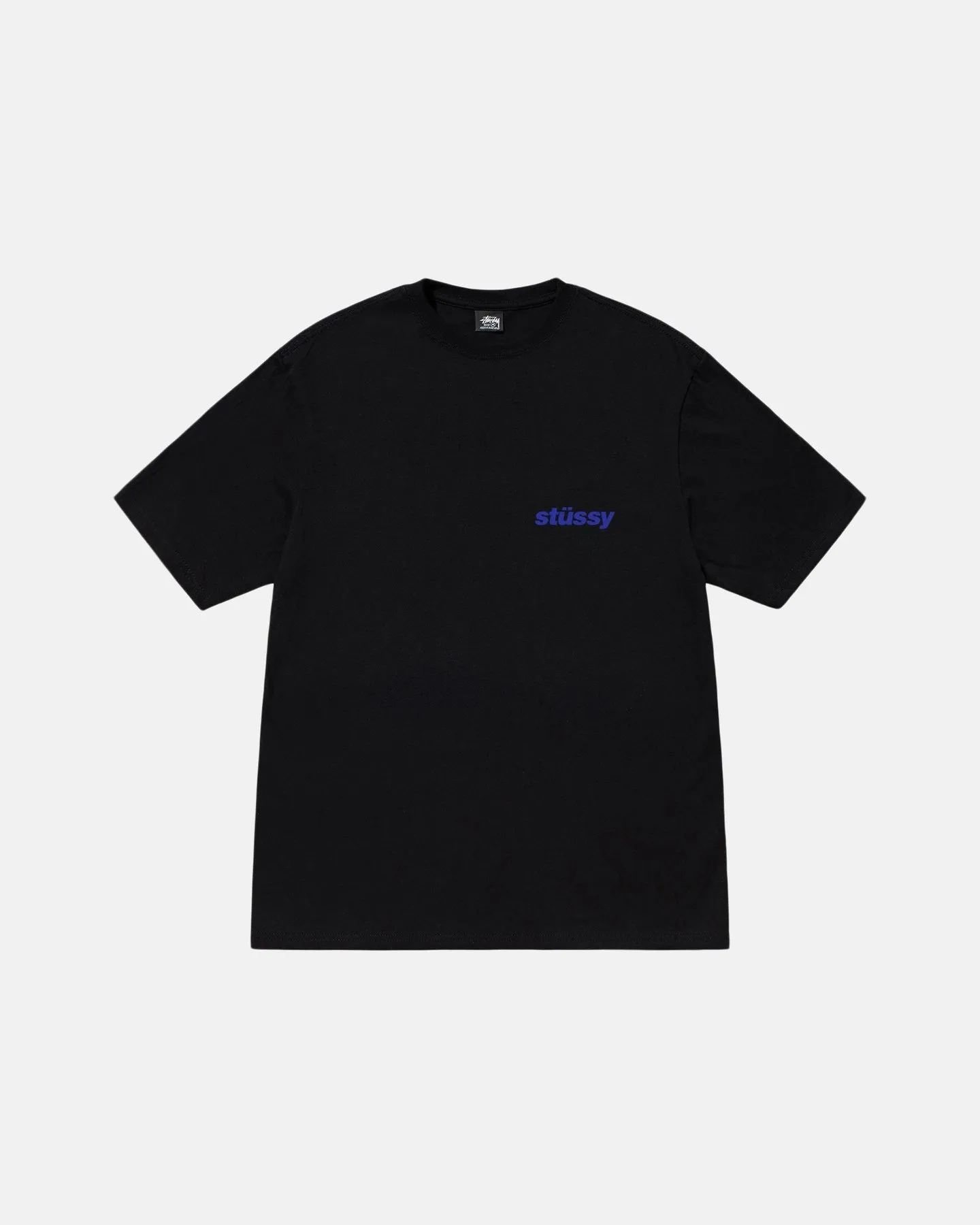 STUSSY STACKED TEE