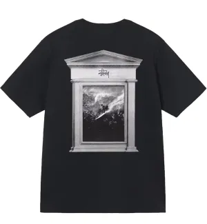 Stussy Surf Tomb Pigment Dyed Tee (White)