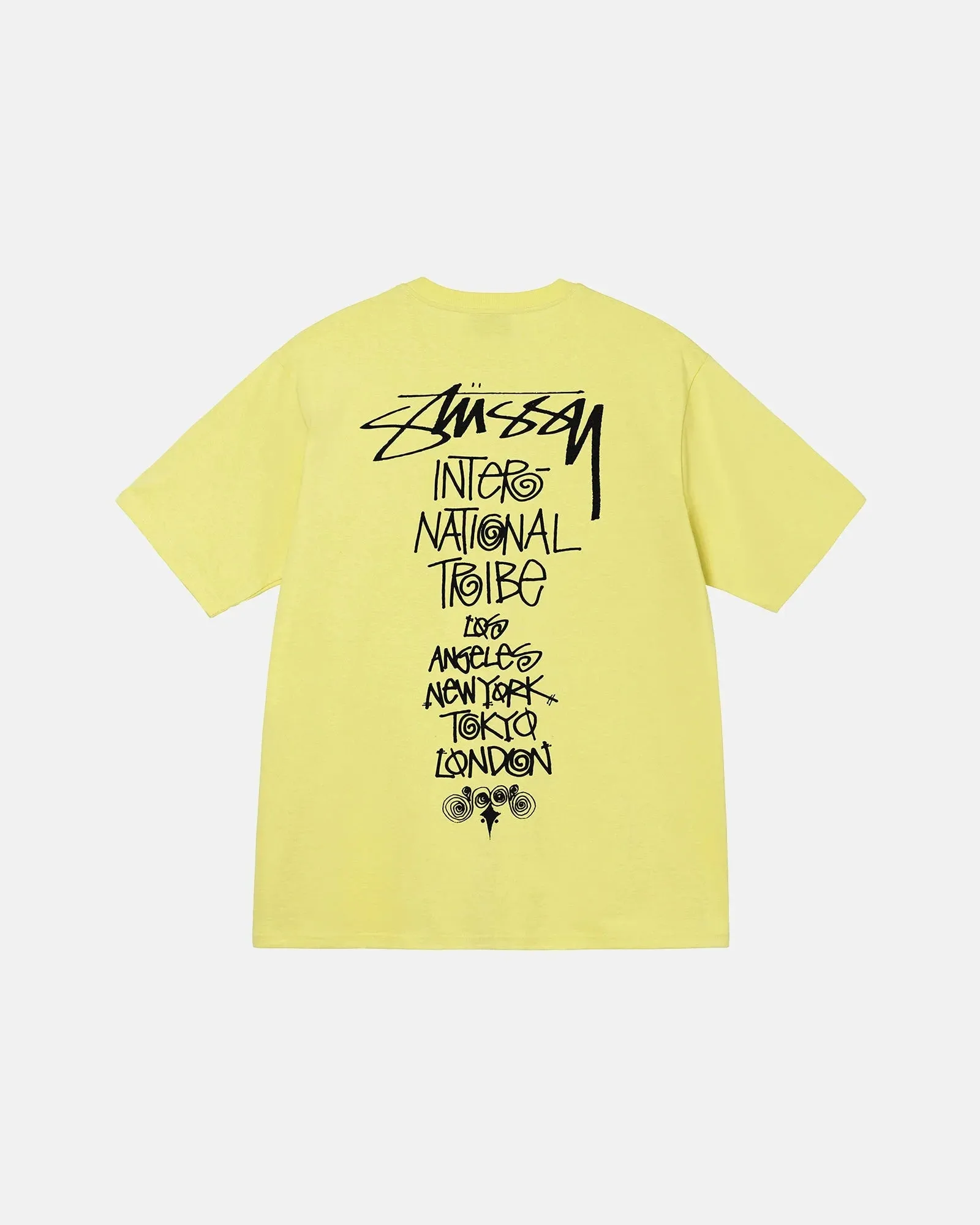 Stussy Tribe Stack Tee