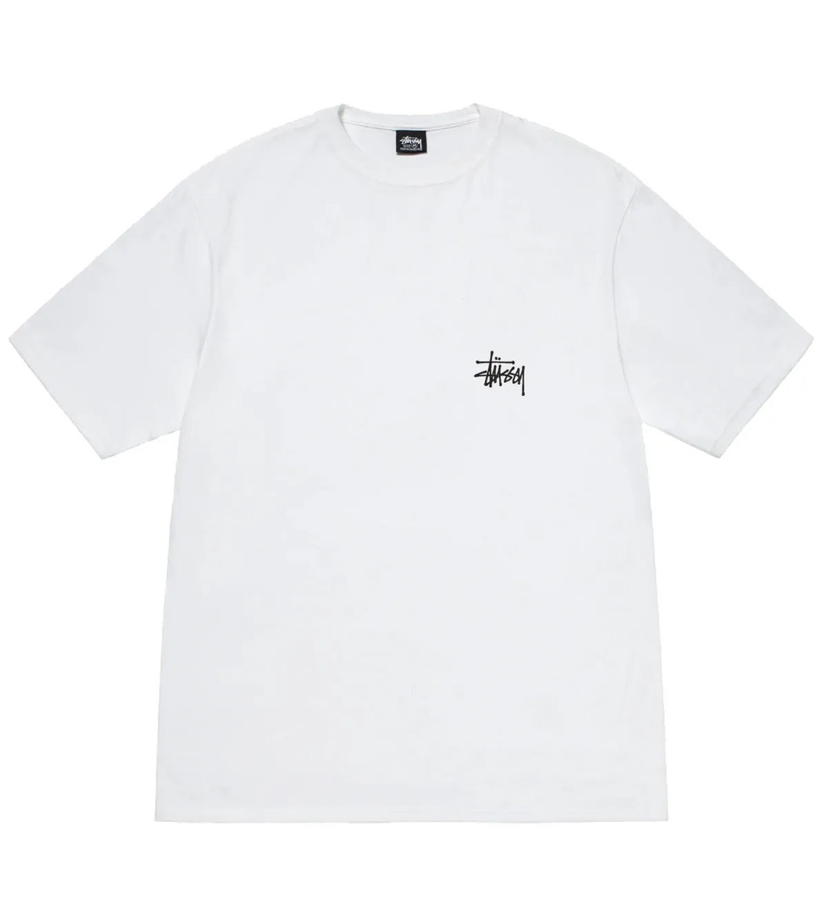 Stussy Trio Ice Dice Tee (White)