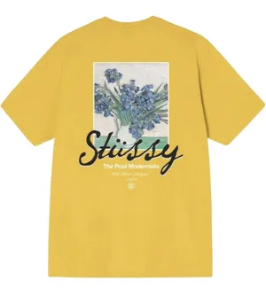 Stussy Vase Tee (Yellow)